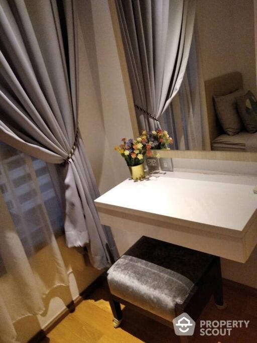 2-BR Condo at H Sukhumvit 43 near BTS Phrom Phong