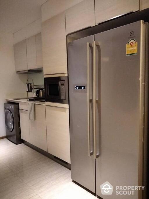 2-BR Condo at H Sukhumvit 43 near BTS Phrom Phong