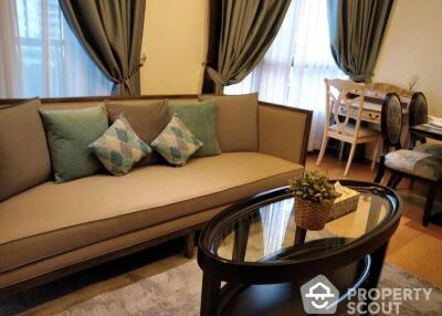 2-BR Condo at H Sukhumvit 43 near BTS Phrom Phong