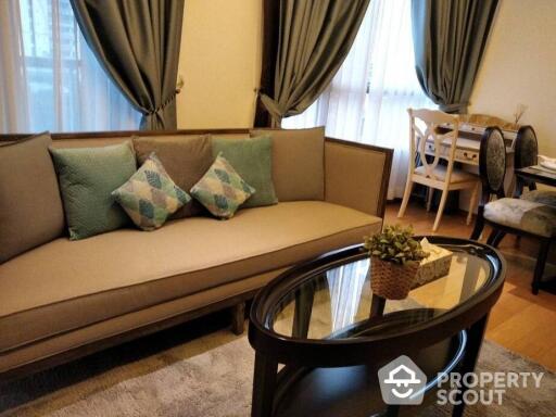 2-BR Condo at H Sukhumvit 43 near BTS Phrom Phong