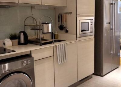 2-BR Condo at H Sukhumvit 43 near BTS Phrom Phong