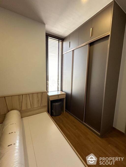 1-BR Condo at Cloud Thonglor-Phetchaburi near MRT Phetchaburi