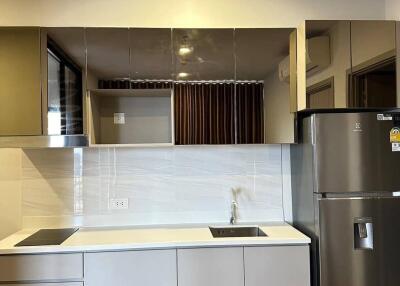 1-BR Condo at Cloud Thonglor-Phetchaburi near MRT Phetchaburi