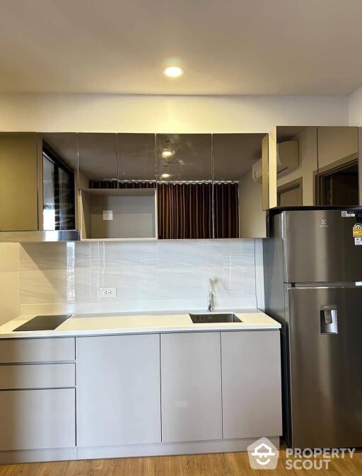 1-BR Condo at Cloud Thonglor-Phetchaburi near MRT Phetchaburi