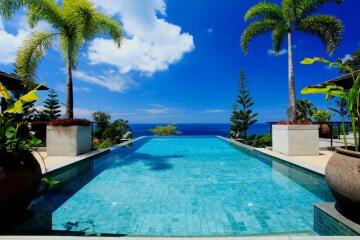 Luxurious Sea View Pool Villa For Sale In Ayara Surin, Phuket