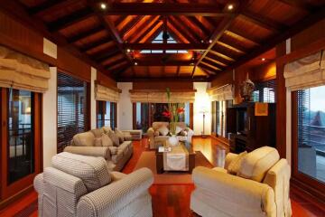 Luxurious Sea View Pool Villa For Sale In Ayara Surin, Phuket