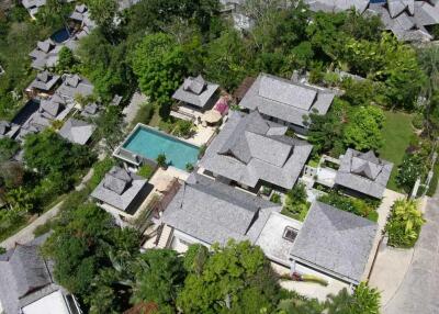 Luxurious Sea View Pool Villa For Sale In Ayara Surin, Phuket