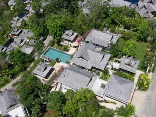 Luxurious Sea View Pool Villa For Sale In Ayara Surin, Phuket