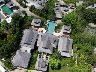 Luxurious Sea View Pool Villa For Sale In Ayara Surin, Phuket