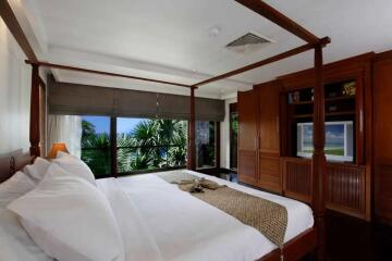 Luxurious Sea View Pool Villa For Sale In Ayara Surin, Phuket