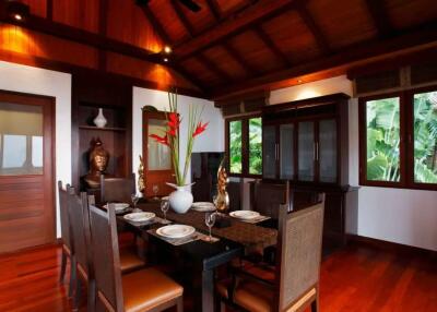 Luxurious Sea View Pool Villa For Sale In Ayara Surin, Phuket