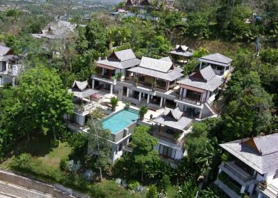 Luxurious Sea View Pool Villa For Sale In Ayara Surin, Phuket