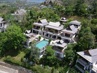 Luxurious Sea View Pool Villa For Sale In Ayara Surin, Phuket