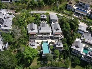 Luxurious Sea View Pool Villa For Sale In Ayara Surin, Phuket