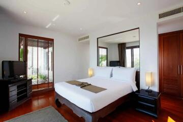 Luxurious Sea View Pool Villa For Sale In Ayara Surin, Phuket