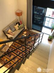 1-BR Condo at The Lofts Silom near BTS Surasak (ID 513439)