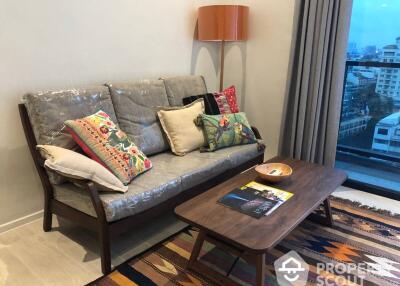 1-BR Condo at The Lofts Silom near BTS Surasak (ID 513439)