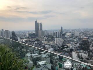 1-BR Condo at The Lofts Silom near BTS Surasak (ID 513439)