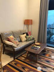 1-BR Condo at The Lofts Silom near BTS Surasak (ID 513439)