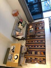 1-BR Condo at The Lofts Silom near BTS Surasak (ID 513439)