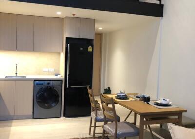 1-BR Condo at The Lofts Silom near BTS Surasak (ID 513439)