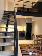 1-BR Condo at The Lofts Silom near BTS Surasak (ID 513439)