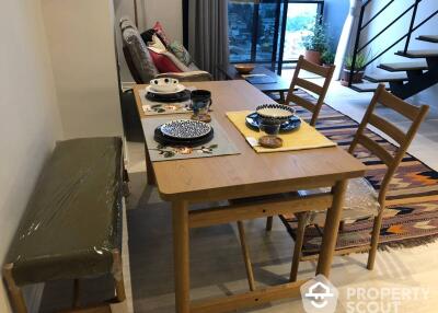 1-BR Condo at The Lofts Silom near BTS Surasak (ID 513439)