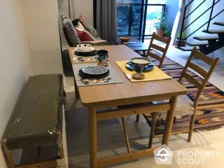 1-BR Condo at The Lofts Silom near BTS Surasak (ID 513439)