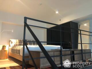 1-BR Condo at The Lofts Silom near BTS Surasak (ID 513439)