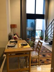 1-BR Condo at The Lofts Silom near BTS Surasak (ID 513439)