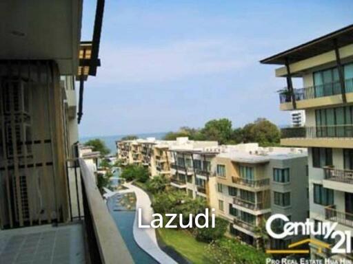 2 BED SEA VIEW CONDOMINIUM FOR SALE