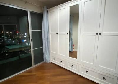 2-BR Condo at Belle Grand Rama 9 near MRT Phra Ram 9