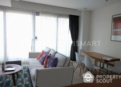 1-BR Condo at The River Condominium near BTS Saphan Taksin (ID 512542)