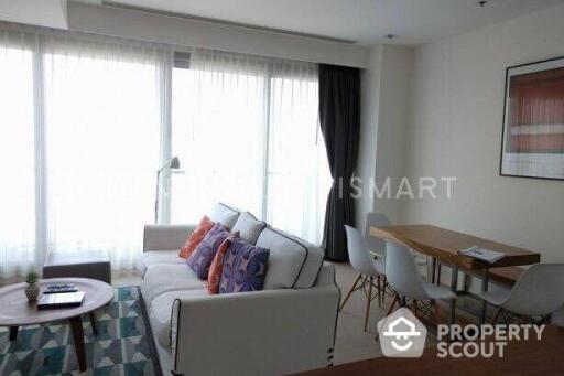 1-BR Condo at The River Condominium near BTS Saphan Taksin (ID 512542)