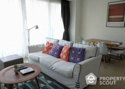 1-BR Condo at The River Condominium near BTS Saphan Taksin (ID 512542)