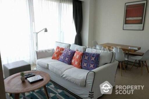 1-BR Condo at The River Condominium near BTS Saphan Taksin (ID 512542)