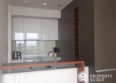 1-BR Condo at The River Condominium near BTS Saphan Taksin (ID 512542)