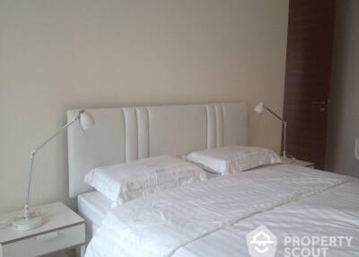 1-BR Condo at The River Condominium near BTS Saphan Taksin (ID 512542)