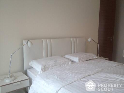 1-BR Condo at The River Condominium near BTS Saphan Taksin (ID 512542)