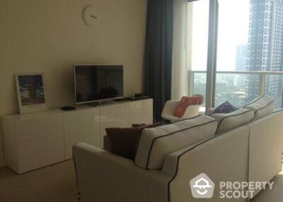 1-BR Condo at The River Condominium near BTS Saphan Taksin (ID 512542)