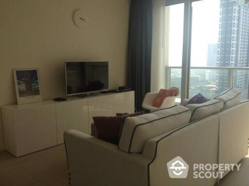 1-BR Condo at The River Condominium near BTS Saphan Taksin (ID 512542)