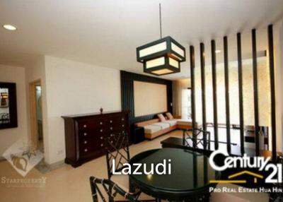 Luxury Bali Style Condo On Beach