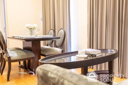 2-BR Condo at H Sukhumvit 43 near BTS Phrom Phong