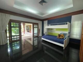 3 Bedroom Standalone Private Pool Villa For Sale in Surin Beach