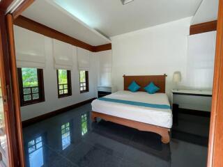 3 Bedroom Standalone Private Pool Villa For Sale in Surin Beach