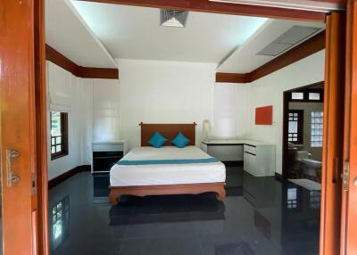 3 Bedroom Standalone Private Pool Villa For Sale in Surin Beach