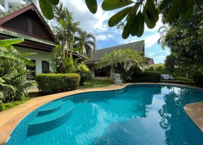 3 Bedroom Standalone Private Pool Villa For Sale in Surin Beach