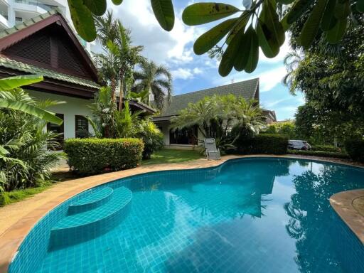 3 Bedroom Standalone Private Pool Villa For Sale in Surin Beach