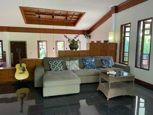 3 Bedroom Standalone Private Pool Villa For Sale in Surin Beach