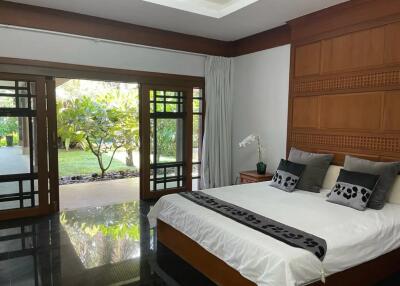 3 Bedroom Standalone Private Pool Villa For Sale in Surin Beach